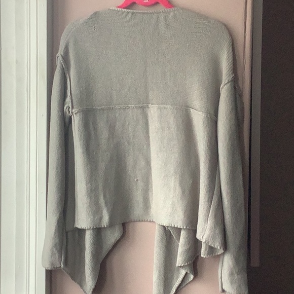 Taupe sweater - Picture 2 of 5